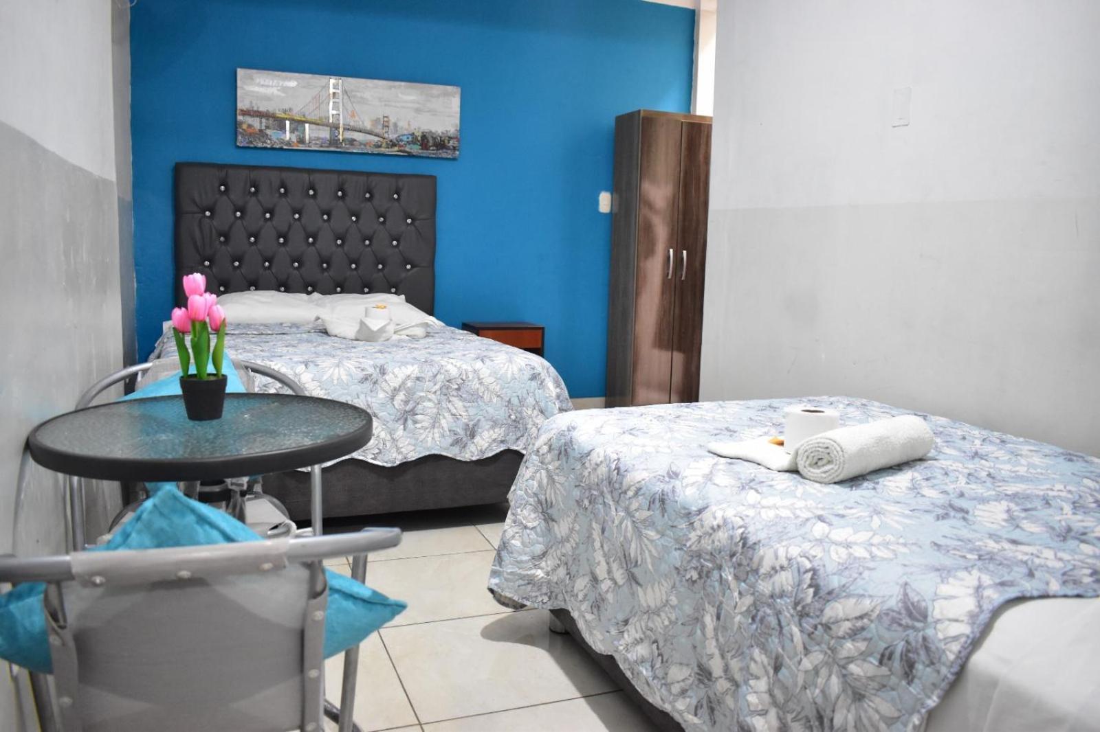 Aypa Hostal Trujillo Exterior foto