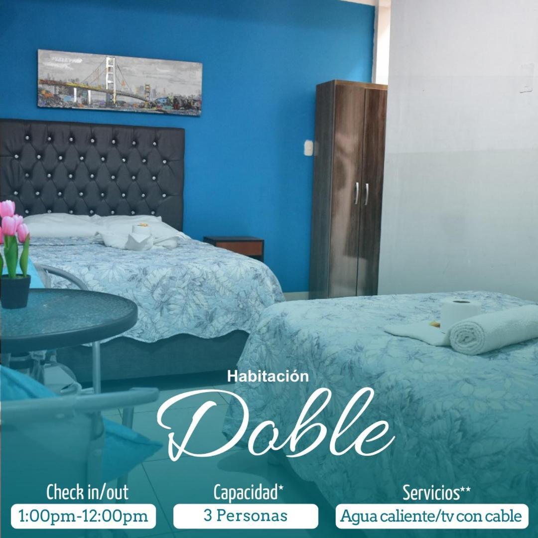 Aypa Hostal Trujillo Habitación foto