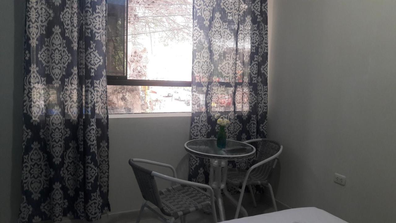 Aypa Hostal Trujillo Exterior foto